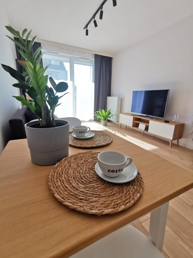 Apartament Gdanska Flora Apartment Exterior photo