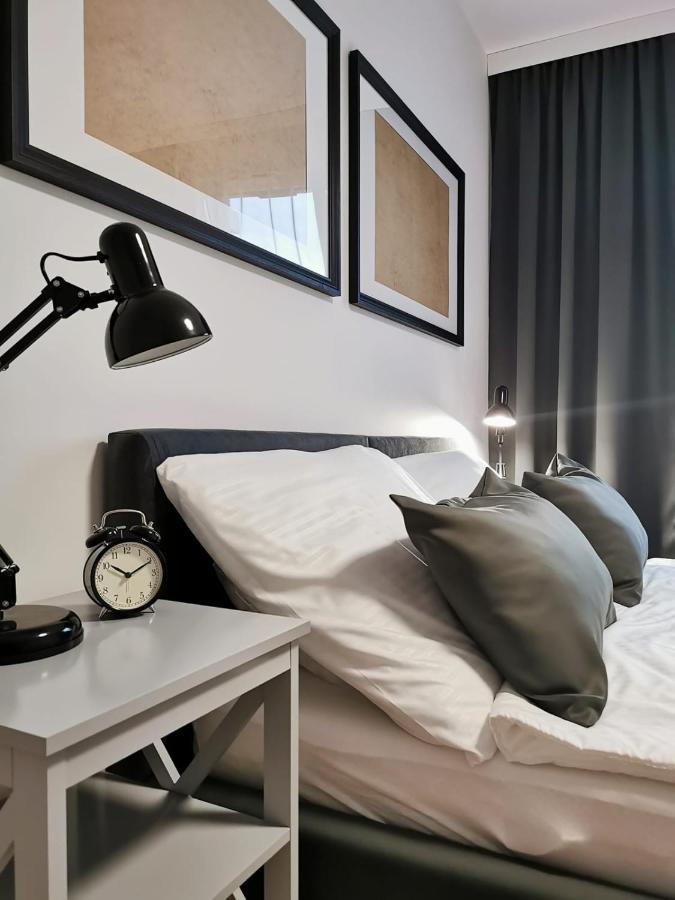 Apartament Gdanska Flora Apartment Exterior photo