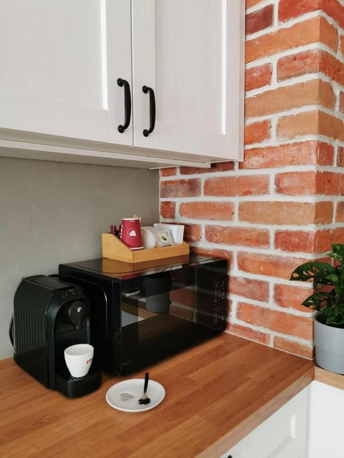 Apartament Gdanska Flora Apartment Exterior photo