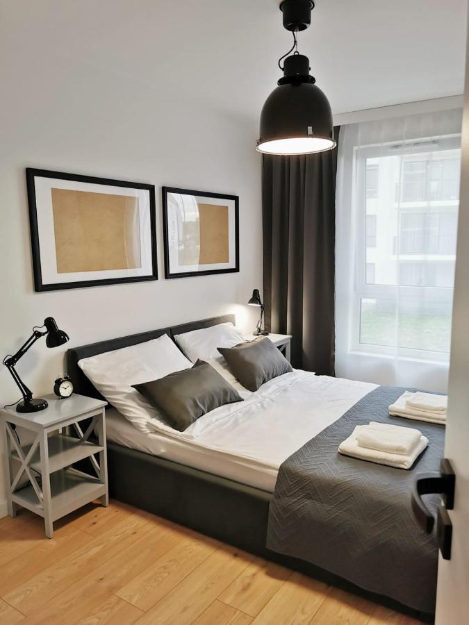 Apartament Gdanska Flora Apartment Exterior photo