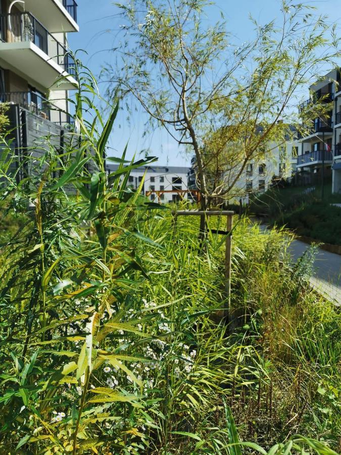 Apartament Gdanska Flora Apartment Exterior photo