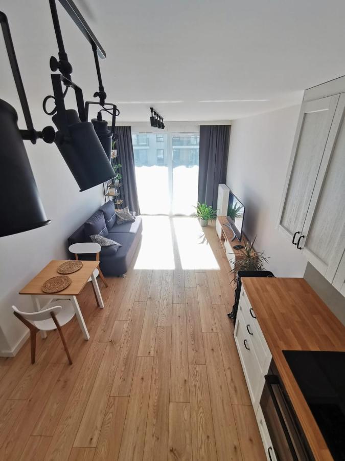 Apartament Gdanska Flora Apartment Exterior photo